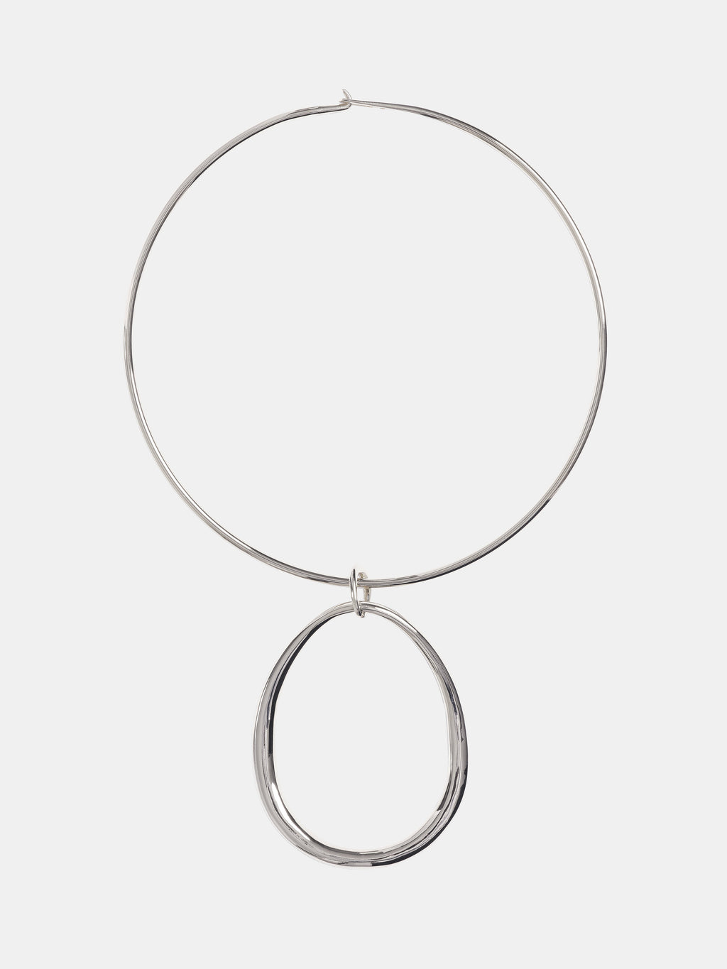 Loop Choker, Silver