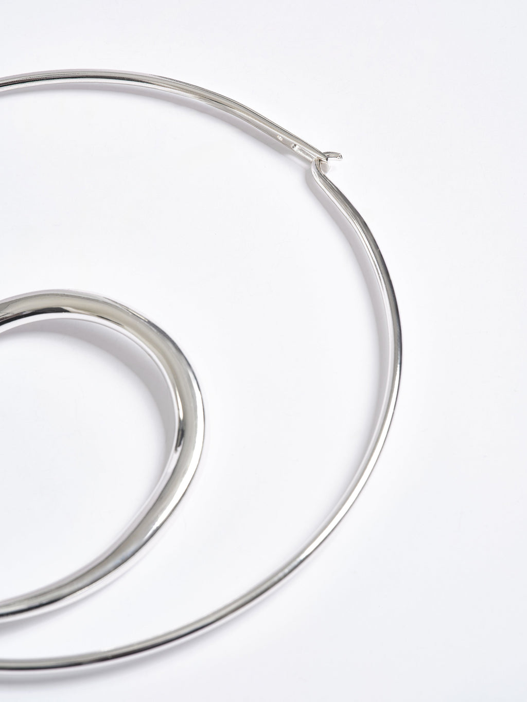 Loop Choker, Silver
